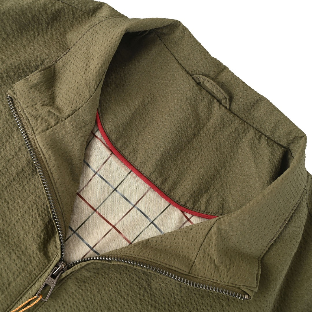 Windmate Reversible Olive Green