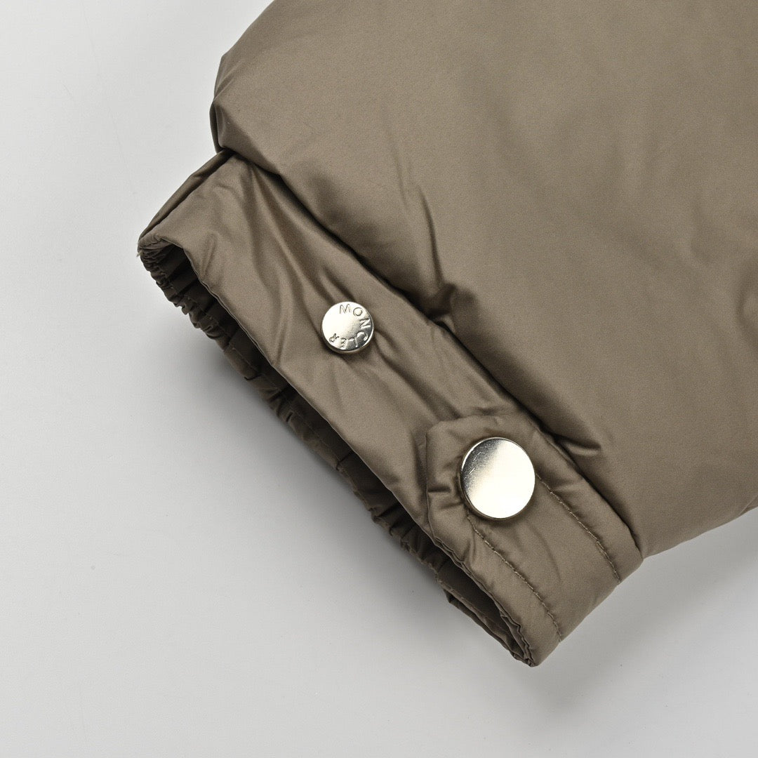 Besbre Down Beige