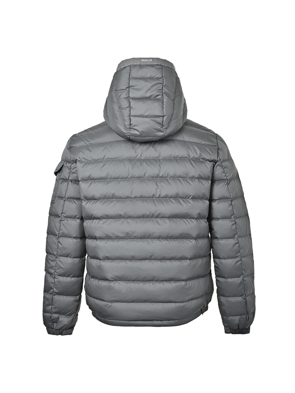 Galion Short Down Grey