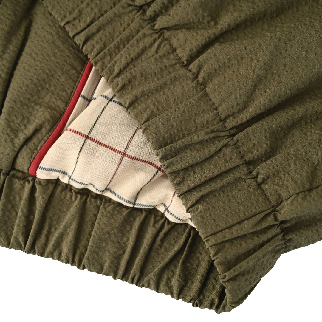 Windmate Reversible Olive Green