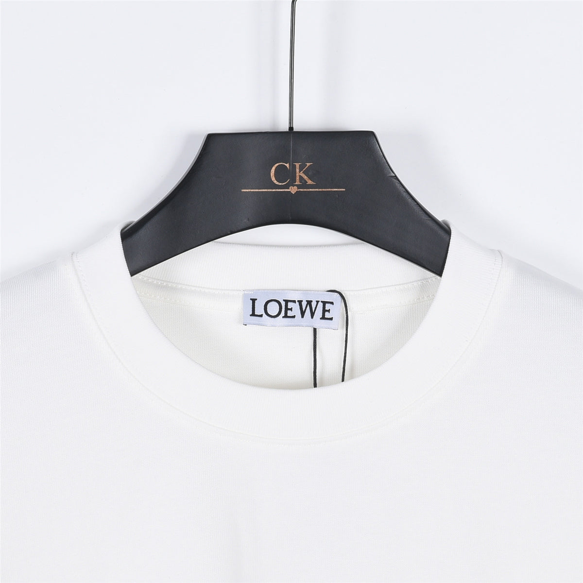 Anagram Pocket Knit Ecru