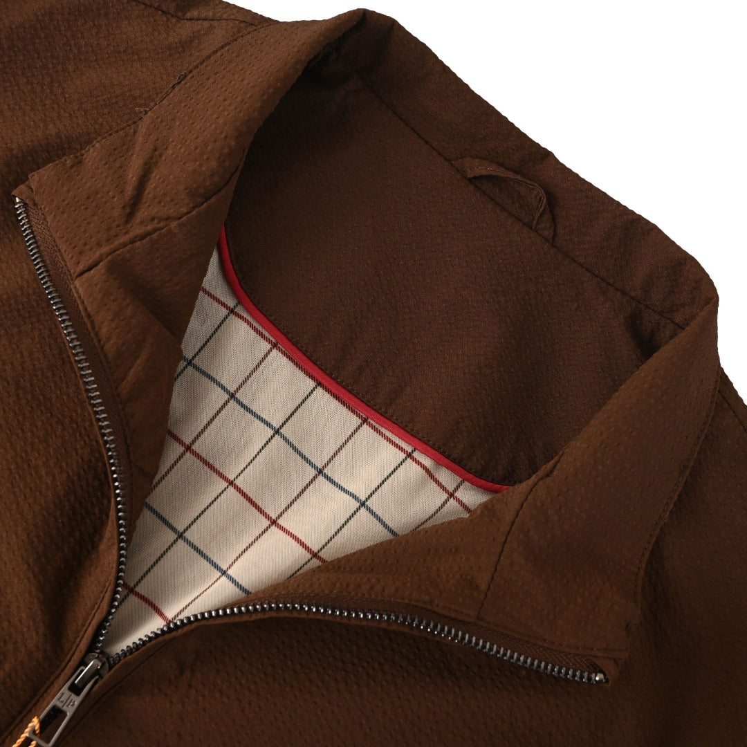 Windmate Reversible Chocolate Brown