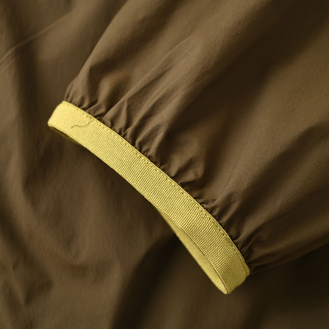 Killarney Wind Jacket Military Green