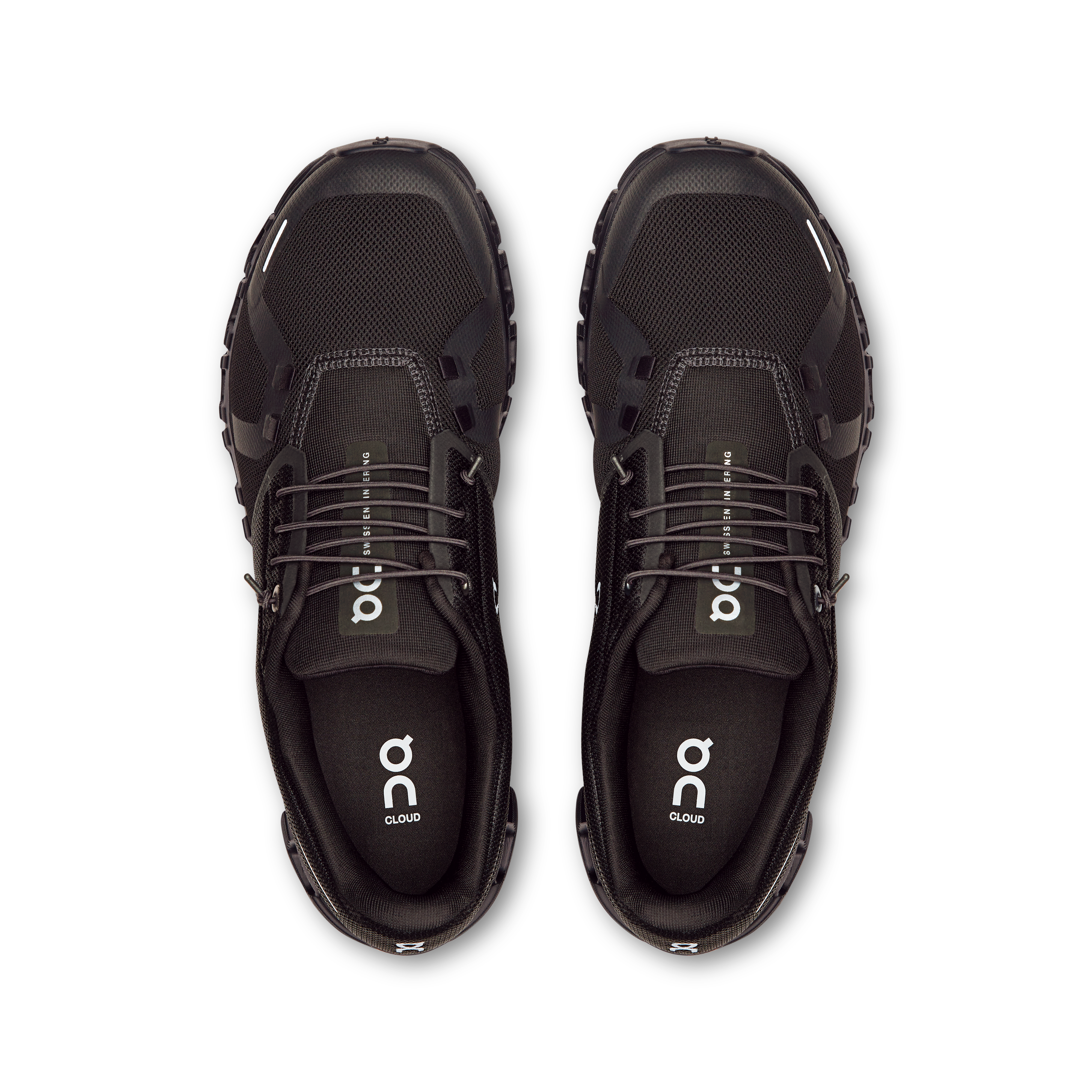 Cloud 5 Sneakers All Black