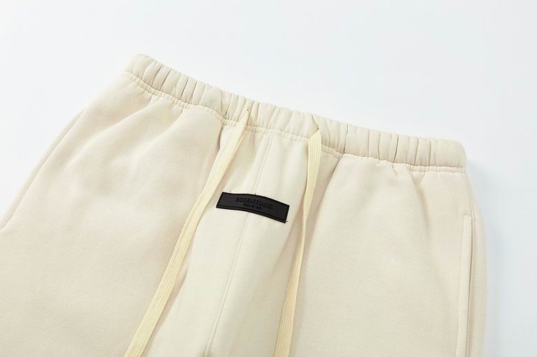 Fleece Tonal Logo Drawstring