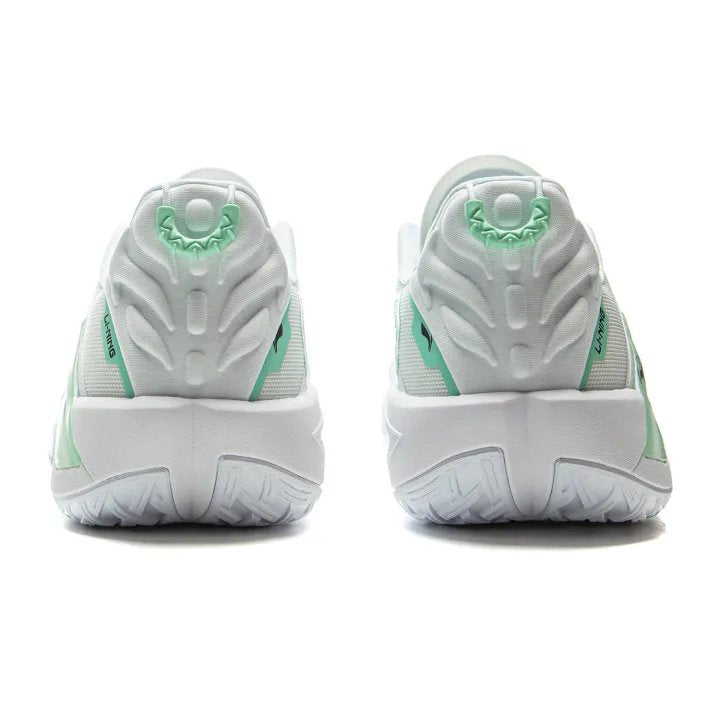 Sniper 1 Super White Mint Green