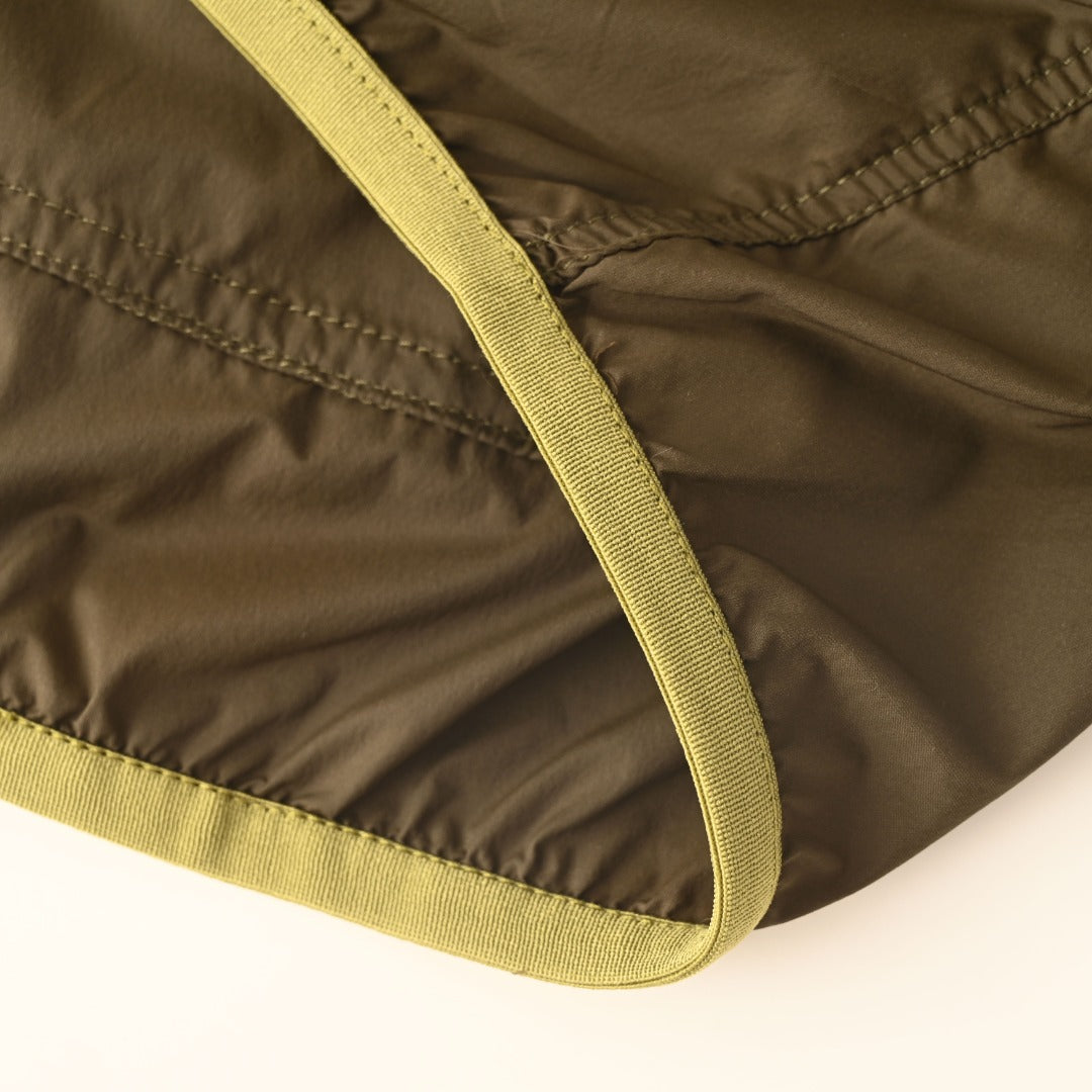 Killarney Wind Jacket Military Green