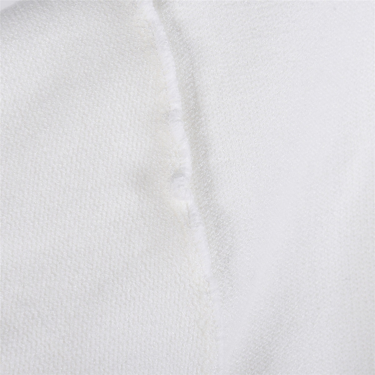 Ami de Coeur Red Heart Logo Off-White