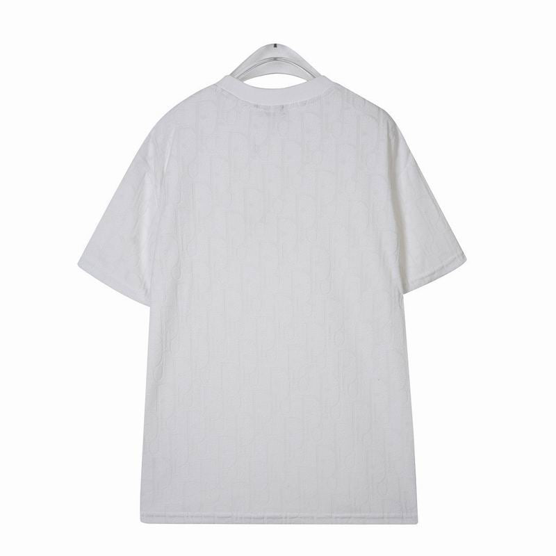 Oblique Monogram T-Shirt Black