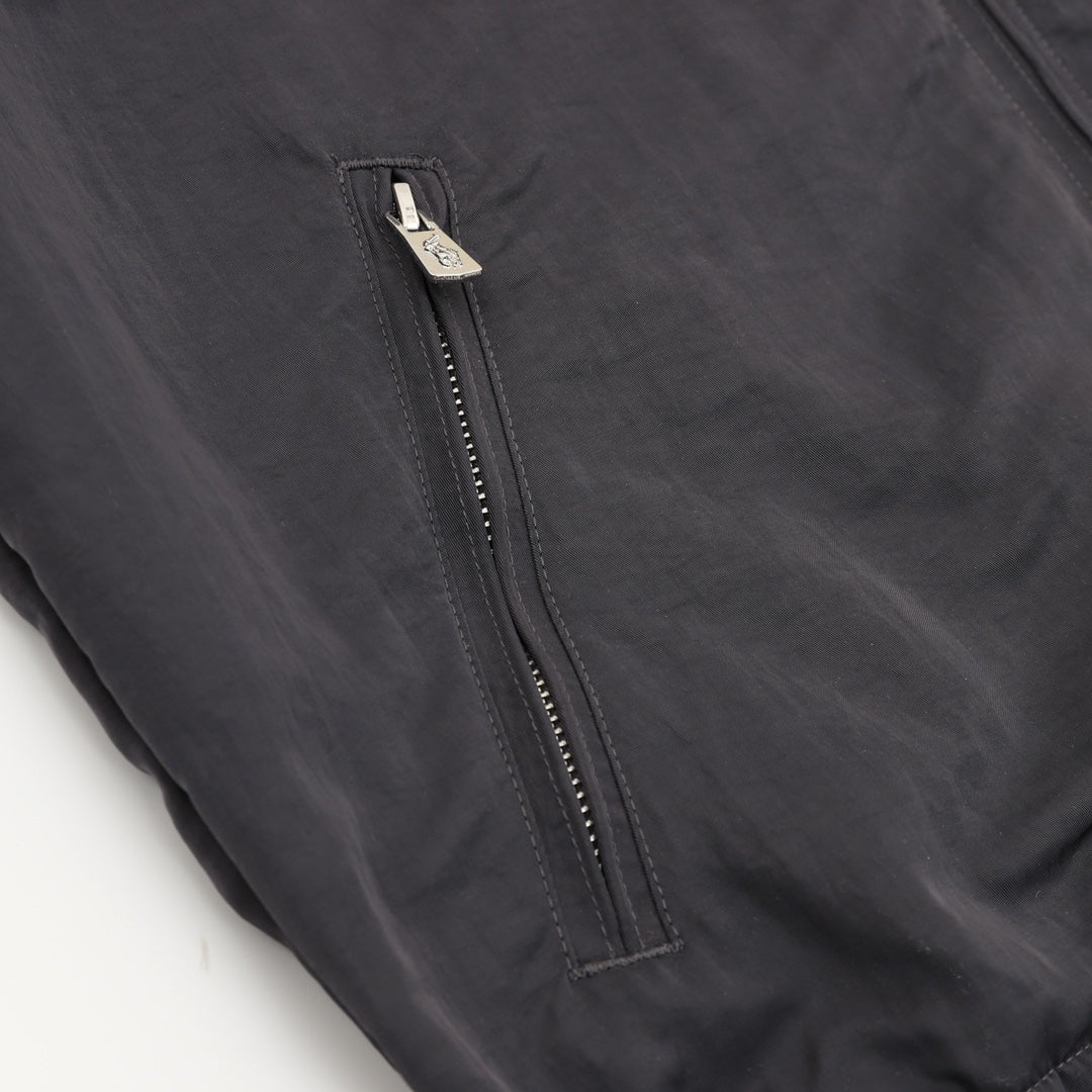 Lightweight Hooded Windbreaker Black