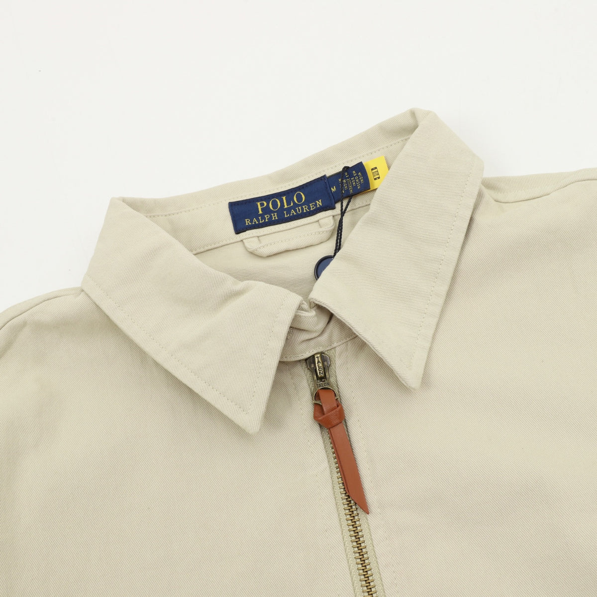 Bi-Swing Windbreaker Cream