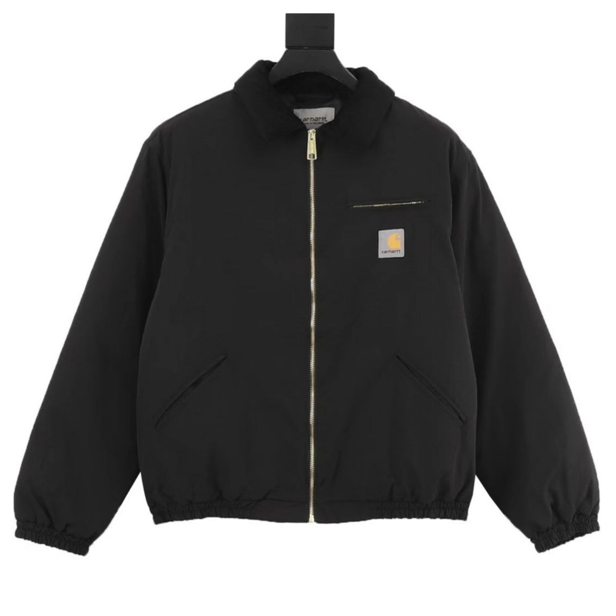 Reggie Black Stone Washed