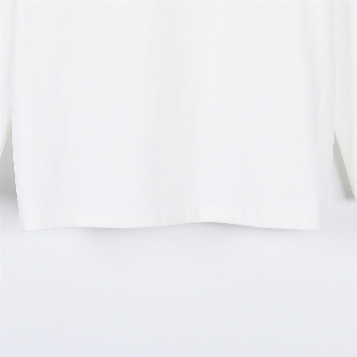 Anagram Pocket Knit Ecru