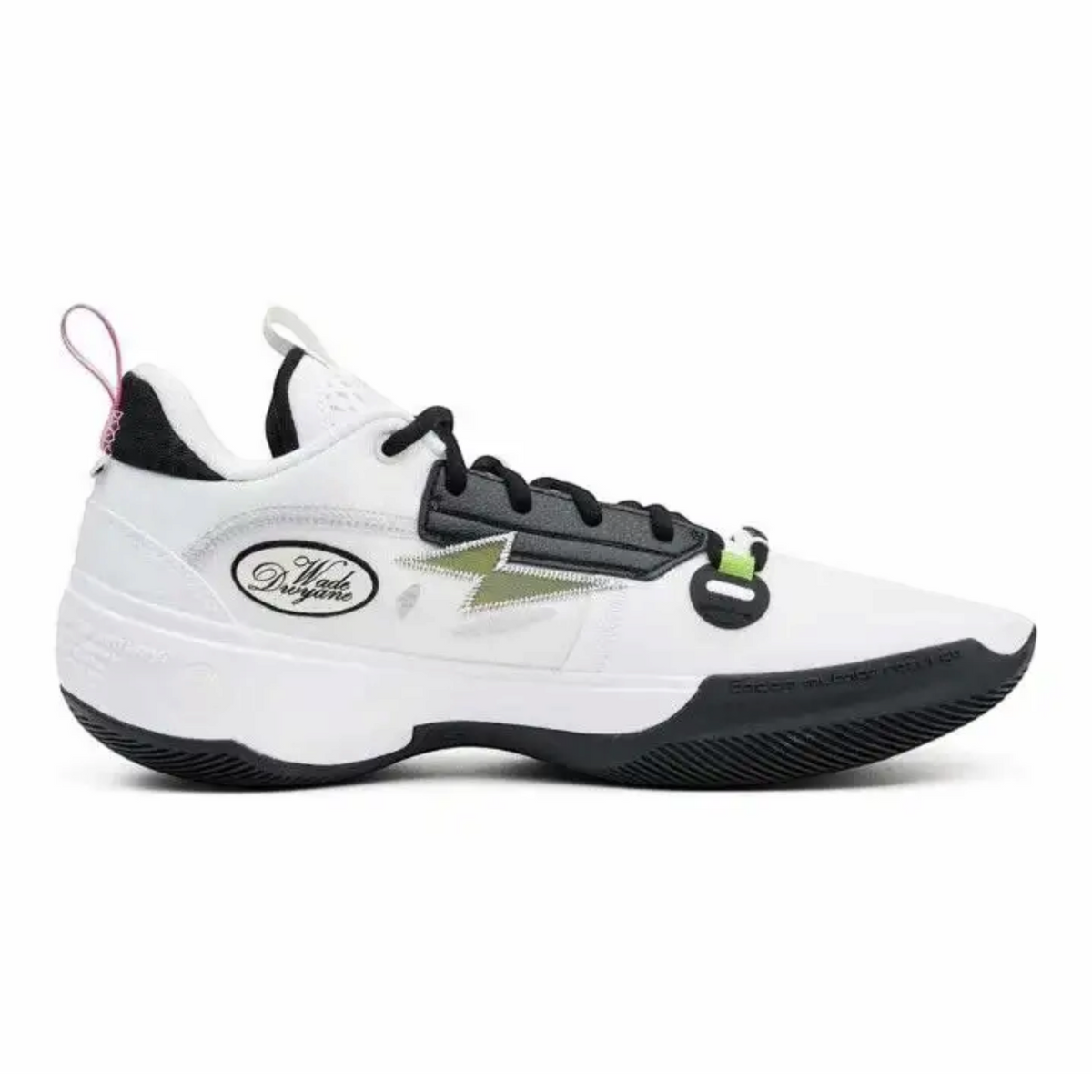 Wade 10 Low Panda