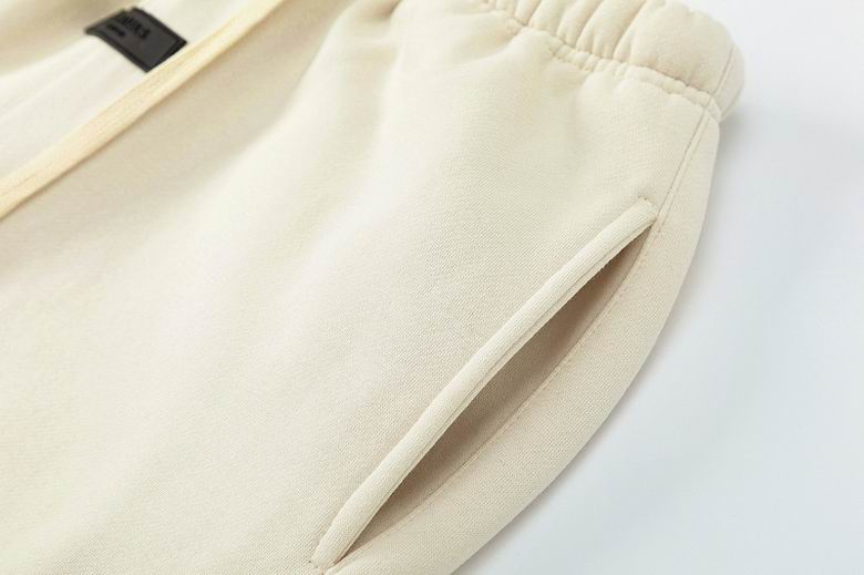 Fleece Tonal Logo Drawstring