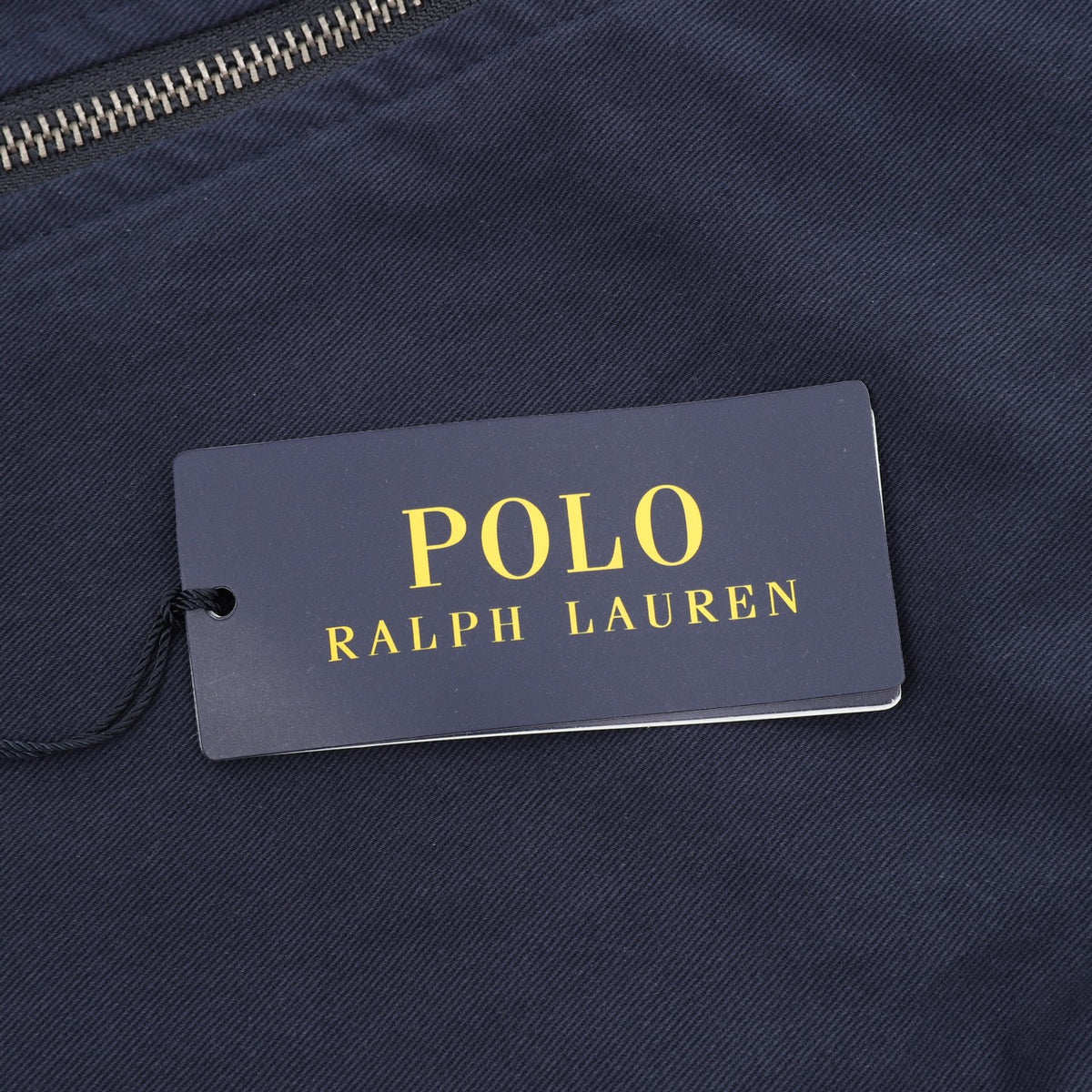 Bi-Swing Windbreaker Jacket Navy Blue