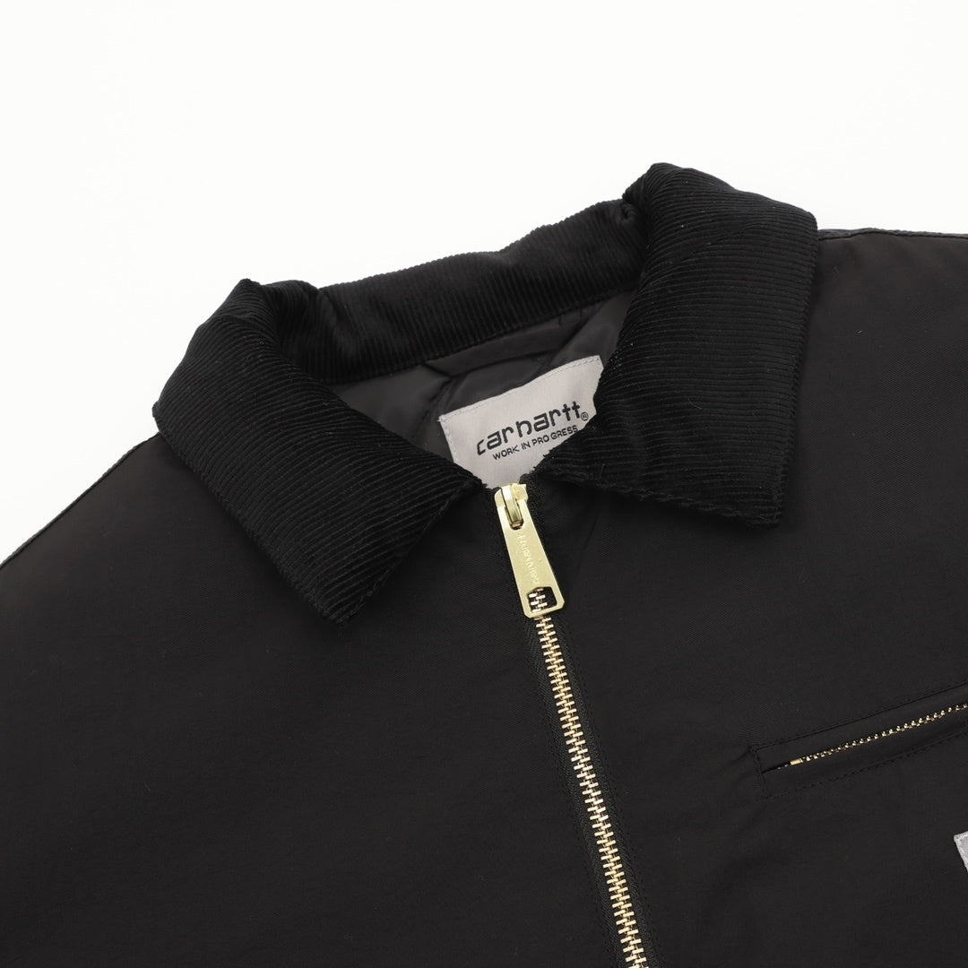 Reggie Black Stone Washed
