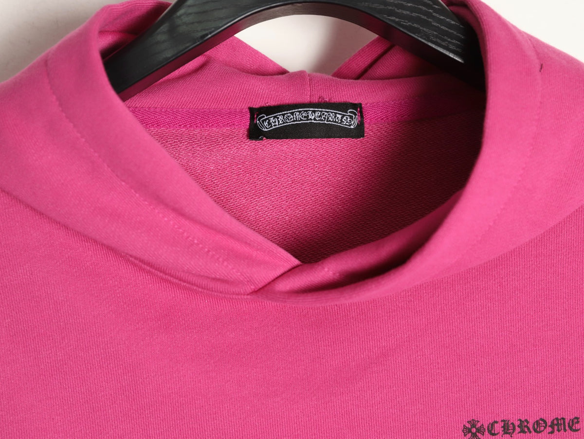 x Matty Boy Spider Web Hoodie Pink
