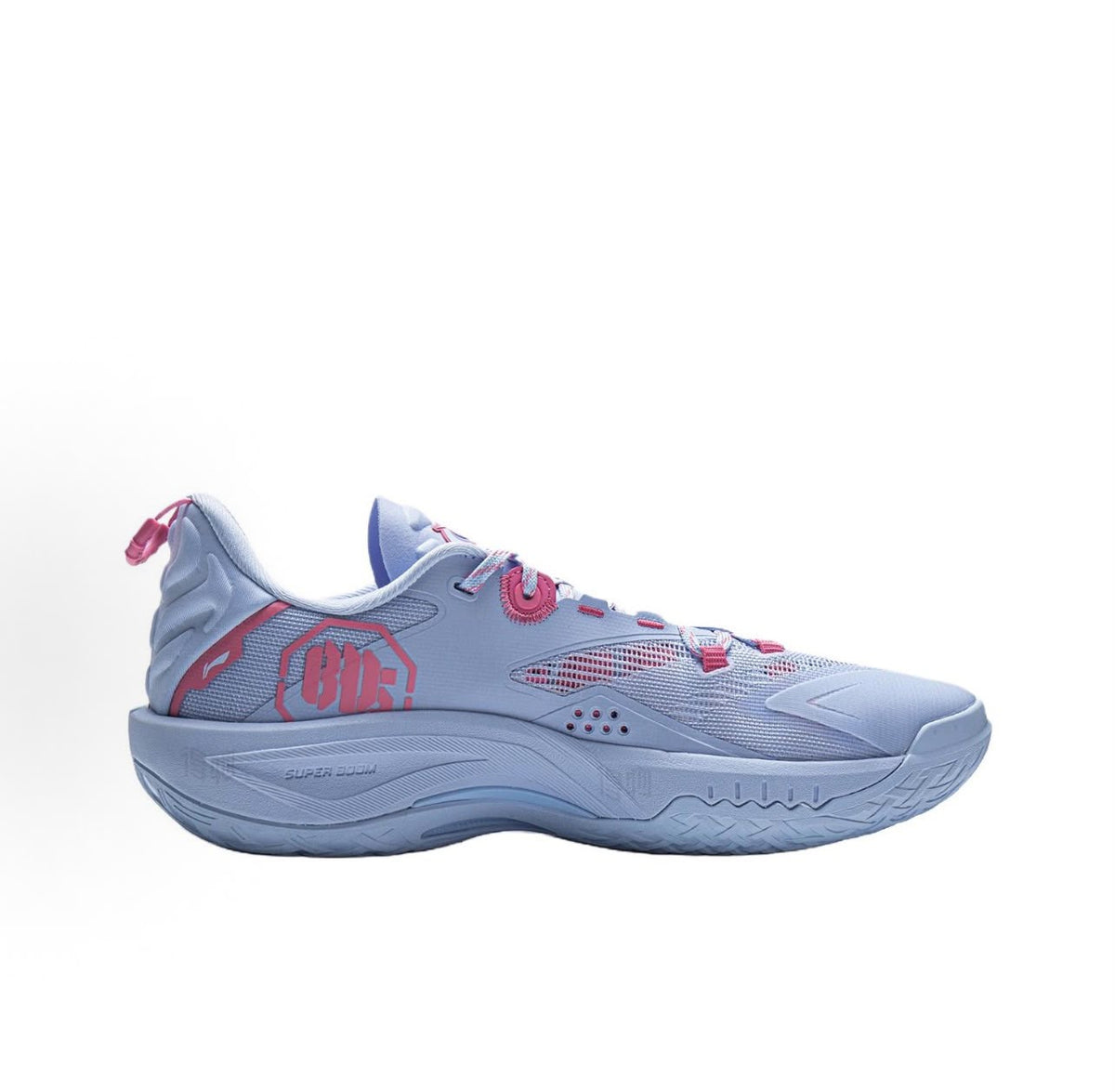 Guerrilla 1 Super Blue Pink