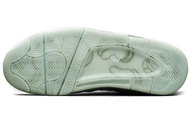 Air Jordan 4 Retro KAWS Cool Grey