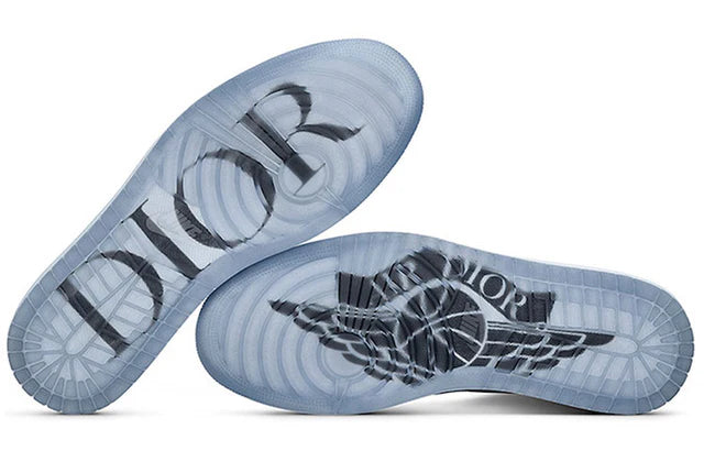 Air Jordan 1 High x Dior