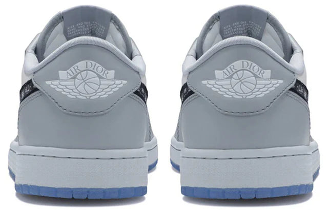 Air Jordan 1 Low x Dior
