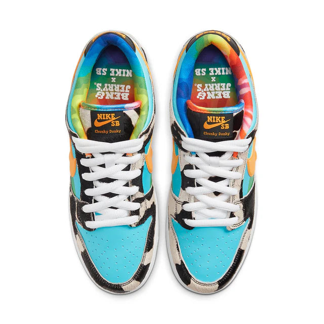 Ben & Jerry’s x Nike SB Dunk Low Chunky Dunky