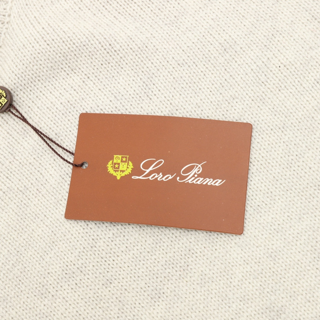 Birdseye Cashmere Sand