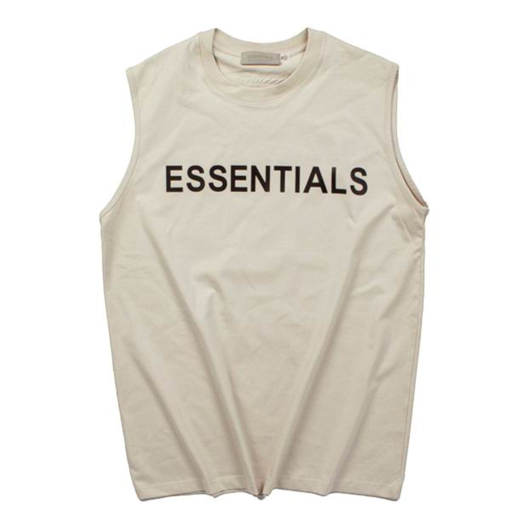 Essentials Logo Vest Top