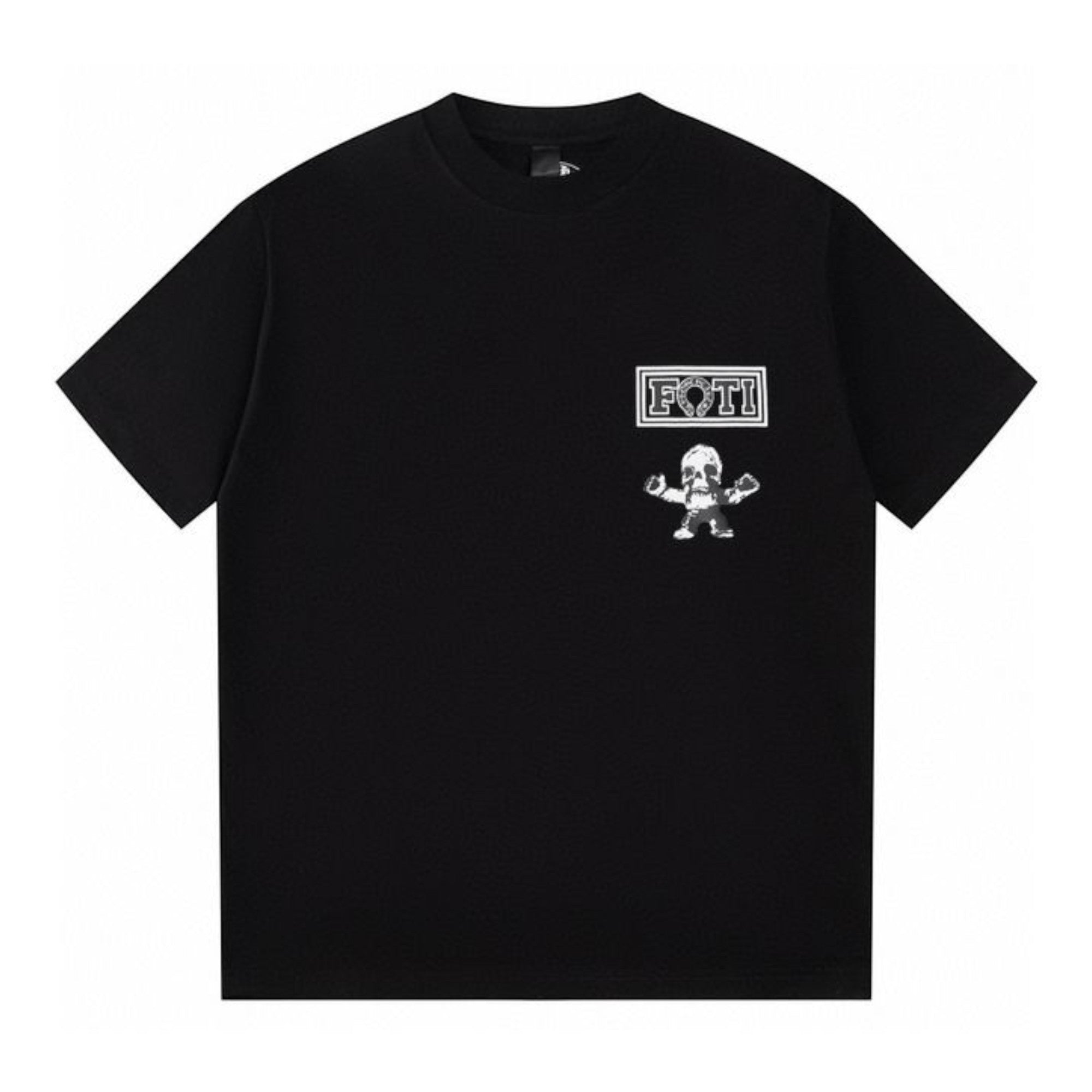 Foti Harris Teeter Graphic Black