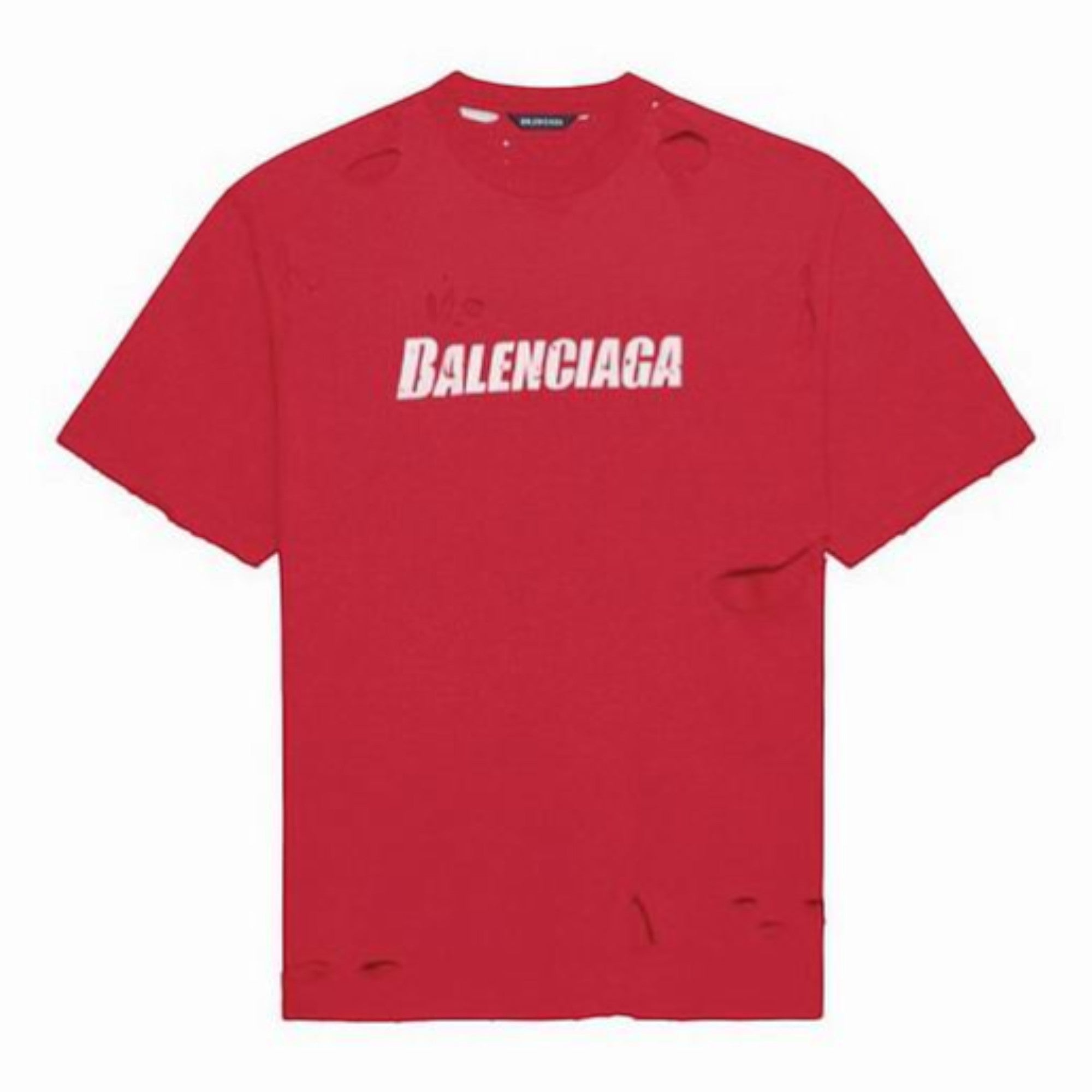 Destroyed Flatground T-Shirt