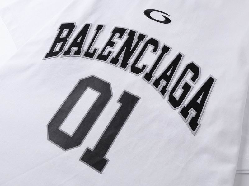 Basketball Series Oversized T-Shirt White