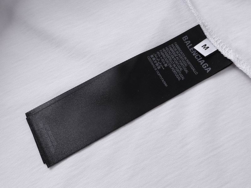 3B Liquified Oversized T-Shirt White