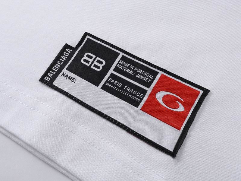 Basketball Series Oversized T-Shirt White