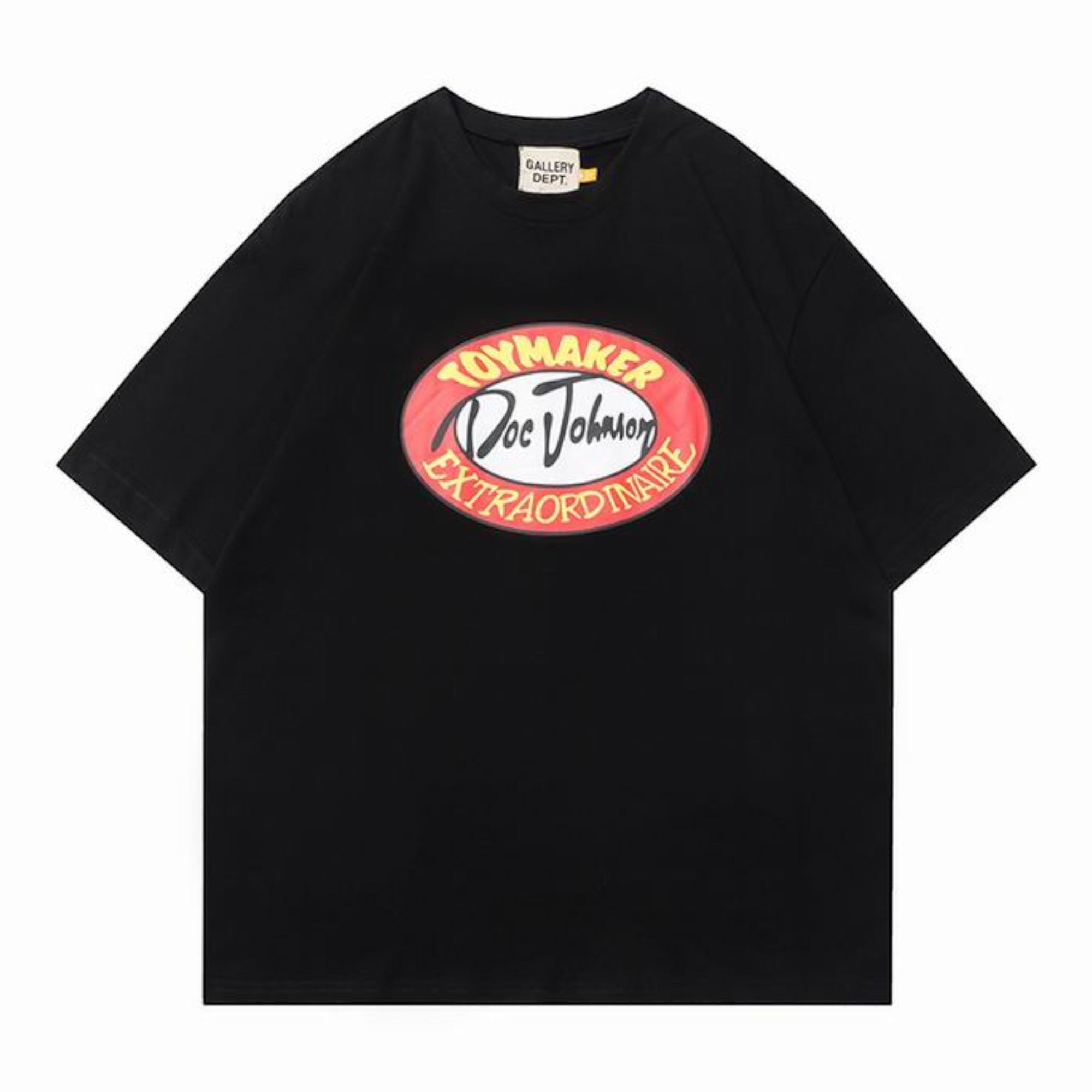 Toymaker Doc Johnson Graphic Black