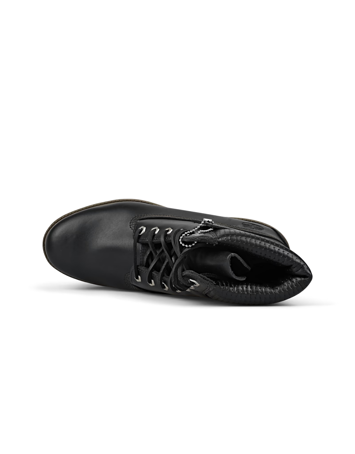Emerald Woods 6-Inch Black Full-Grain