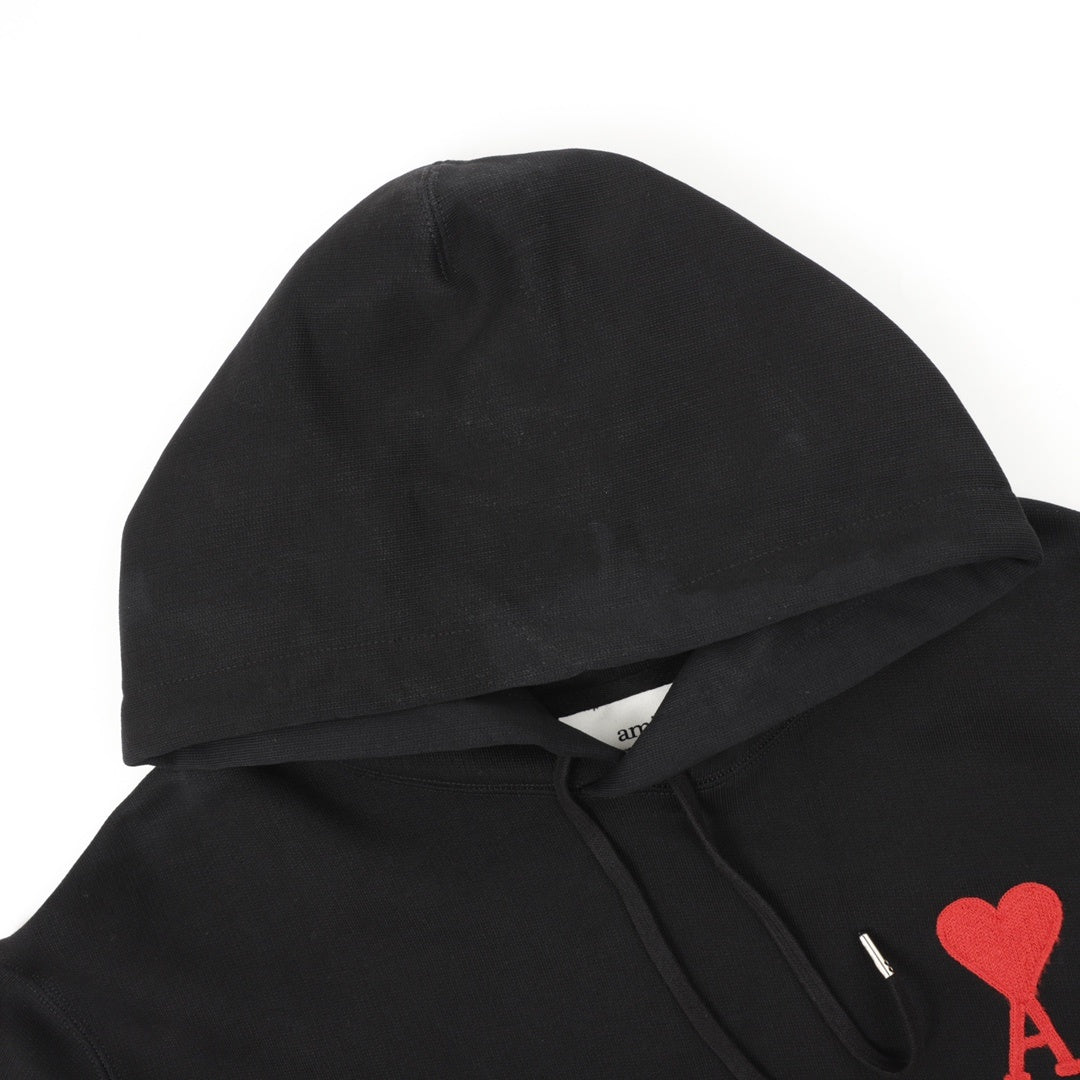 Ami de Coeur Logo Black