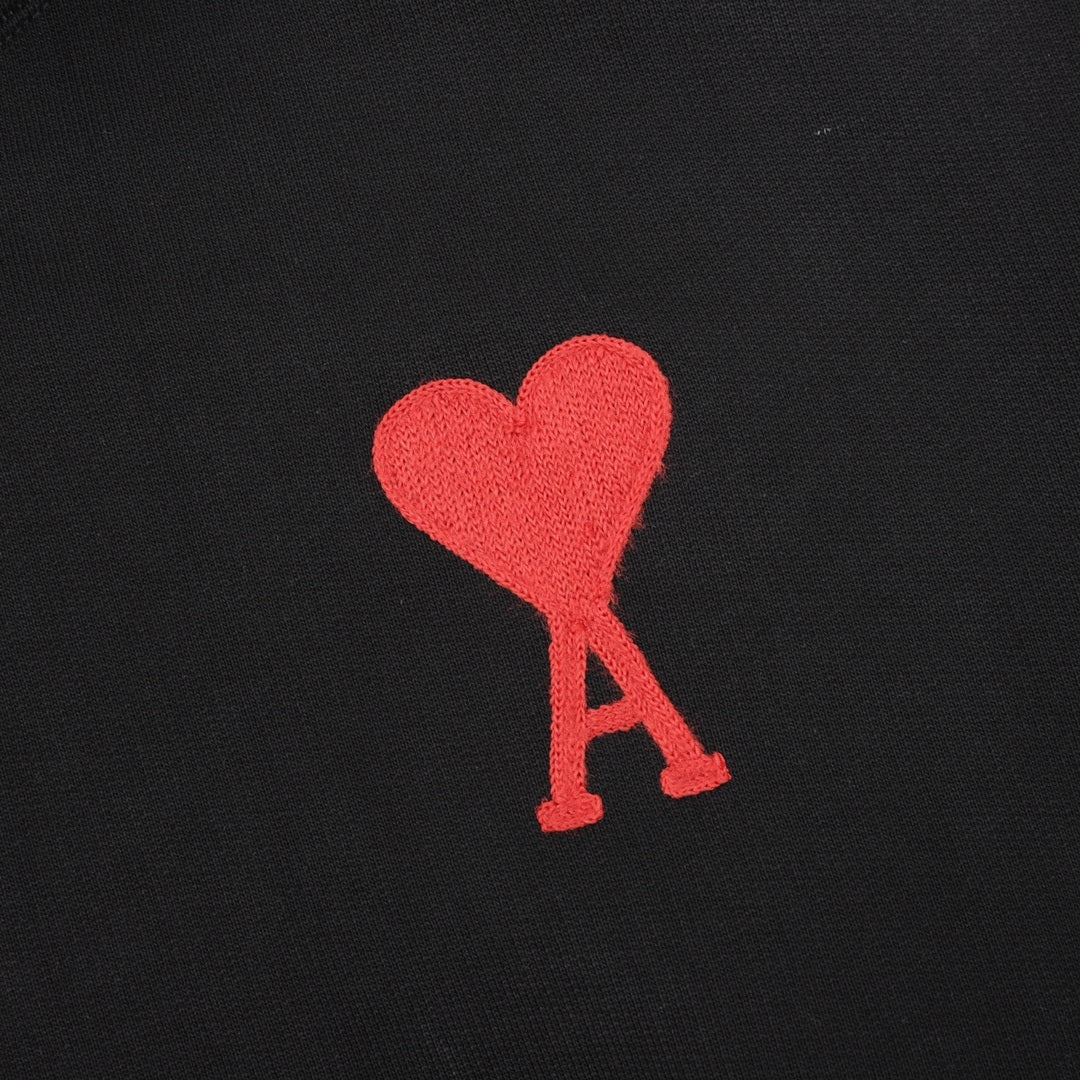 Ami de Coeur Logo Black