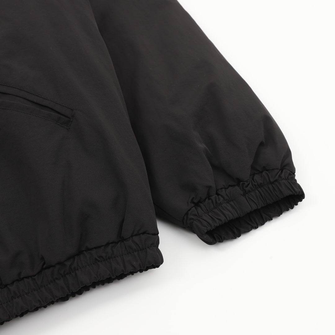 Reggie Black Stone Washed