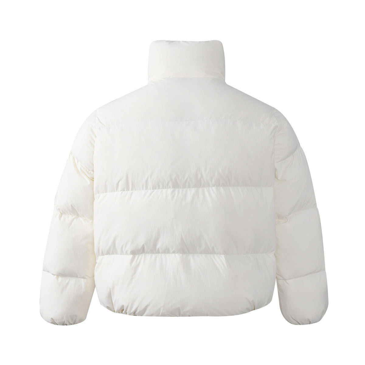 Jayel Short Down White
