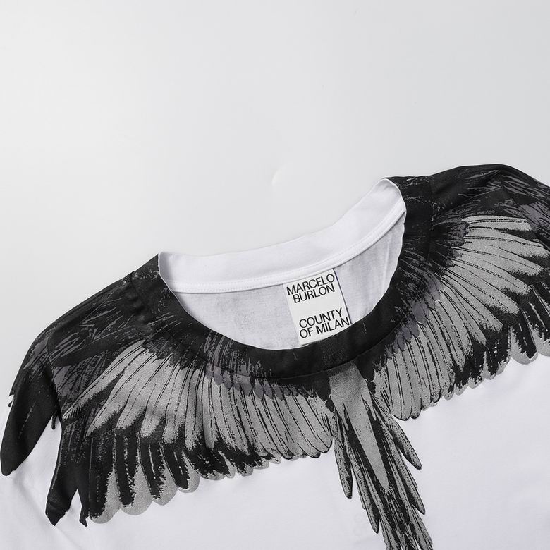 Icon Wings Graphic White