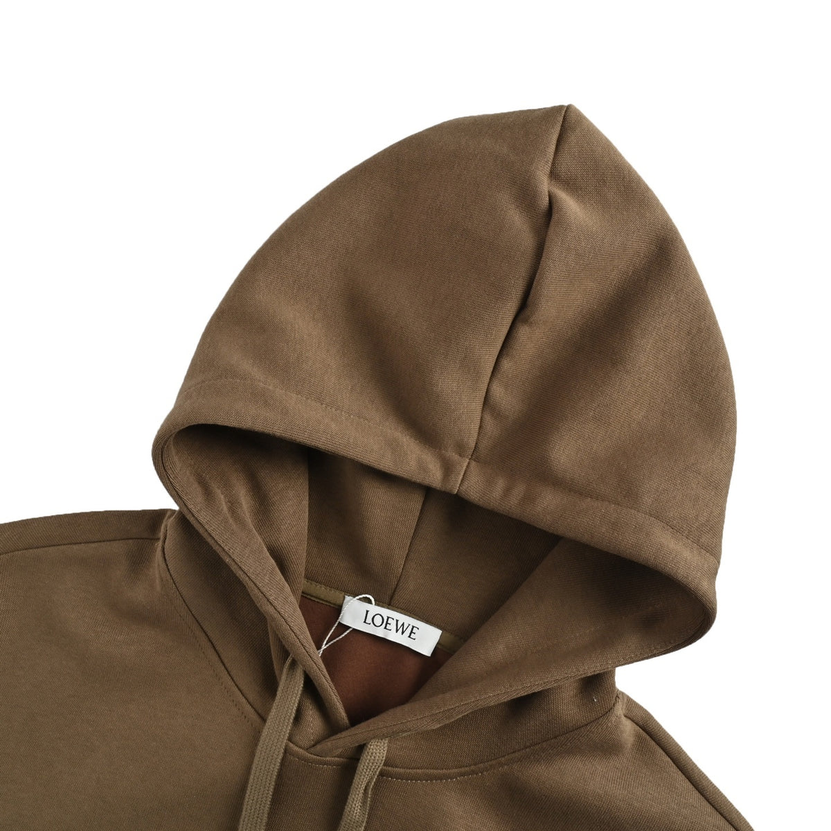 Anagram Leather-Patch Dark Olive