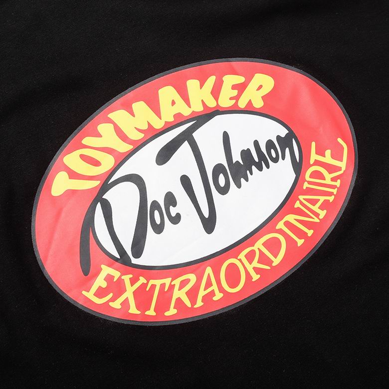Toymaker Doc Johnson Graphic Black