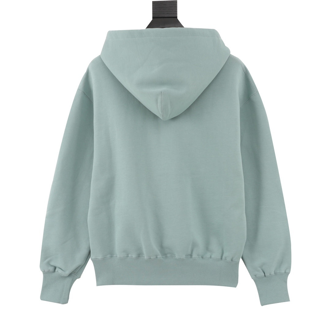 Ami de Coeur Tonal Heart Pastel Green