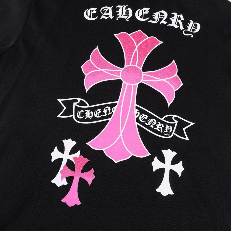 Multi Cross Graphic Black