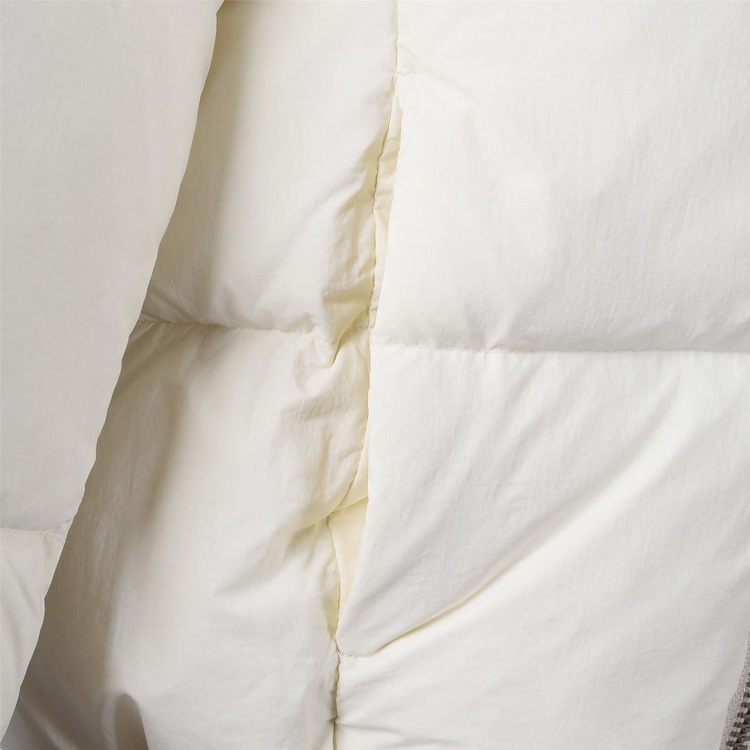 Jayel Short Down White