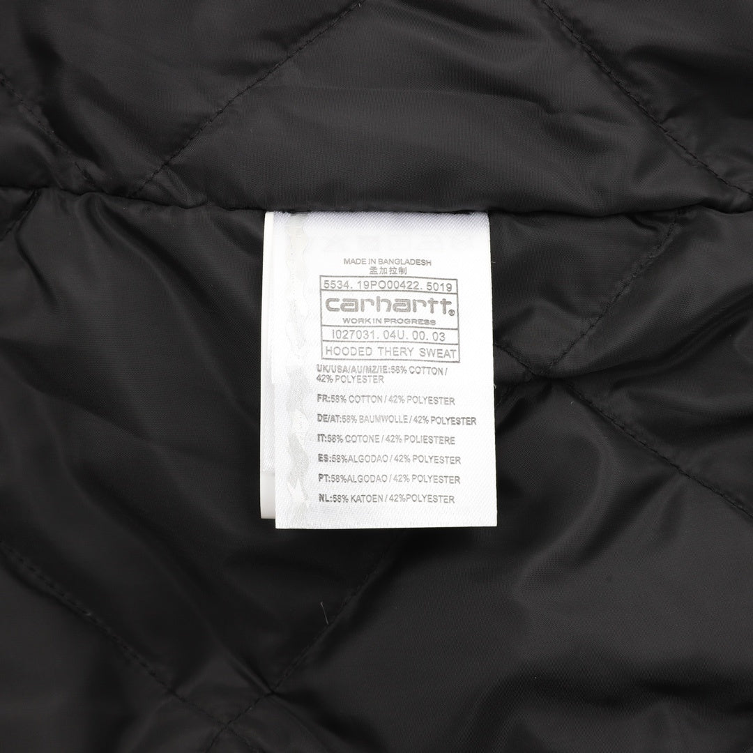 Reggie Black Stone Washed