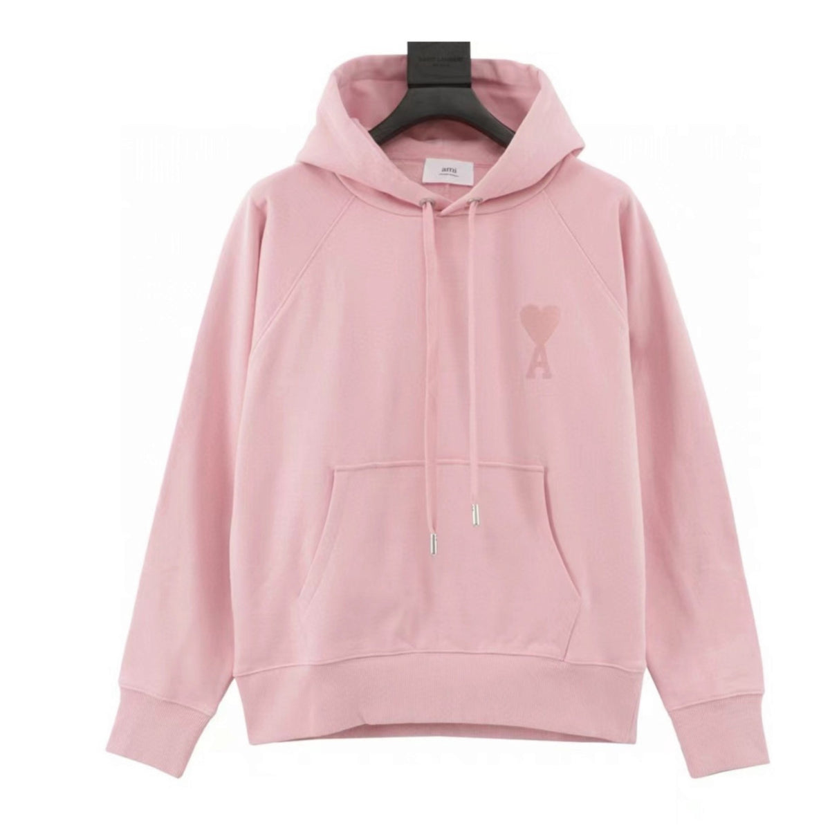 Ami de Coeur Tonal Heart Pale Pink