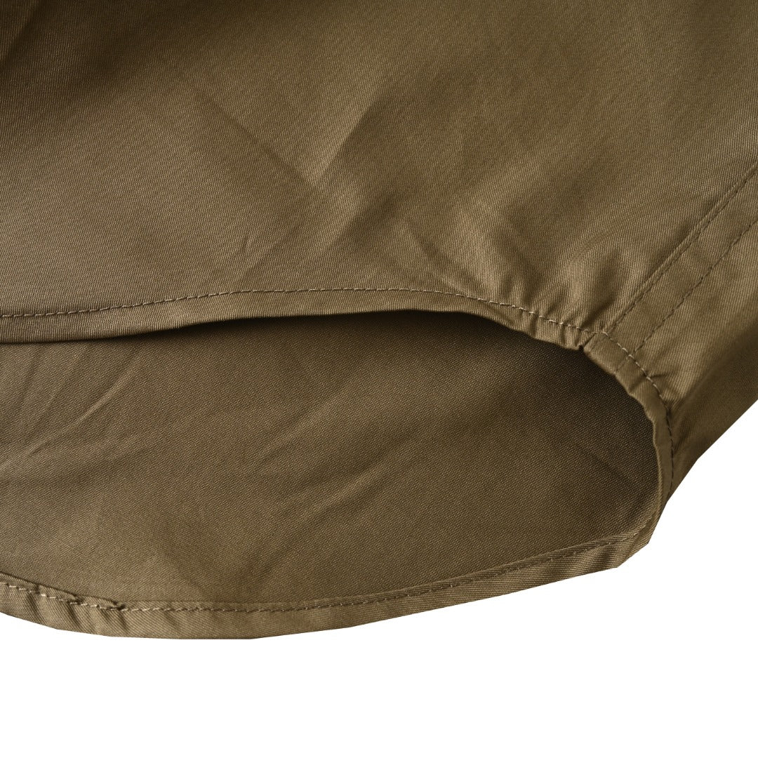 Anagram Patch-Pocket Olive Khaki