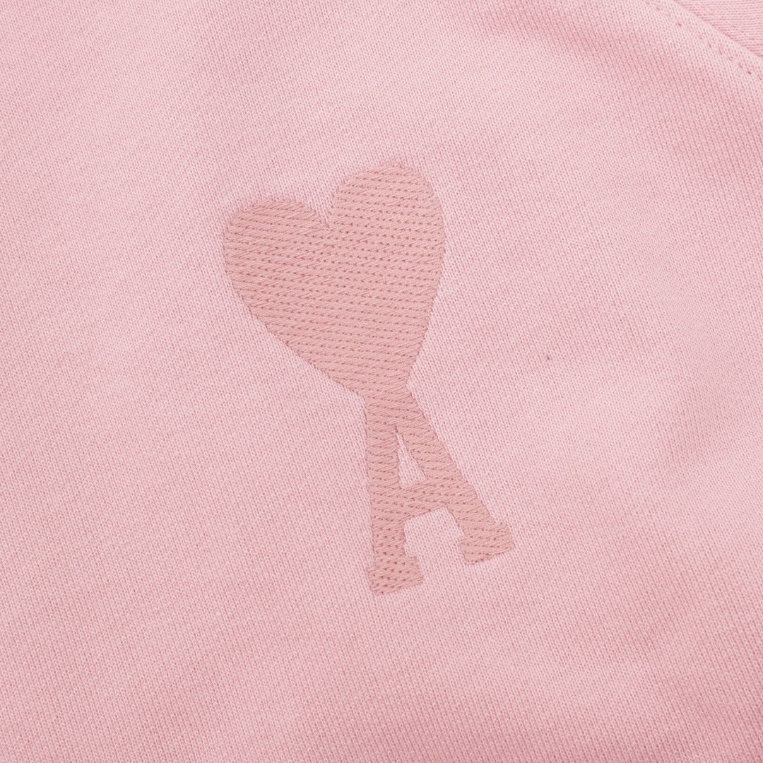 Ami de Coeur Tonal Heart Pale Pink